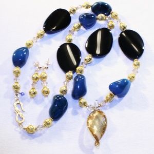 One of A Kind Necklace Set